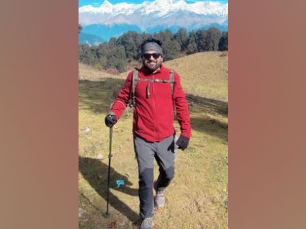 Akash Sharma, Founder and Developer - Hello Uttarakhand mobile app   