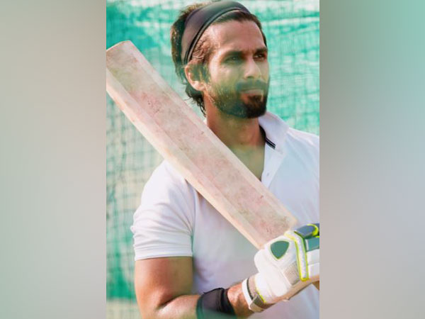 Shahid Kapoor (Image Courtesy: Twitter)