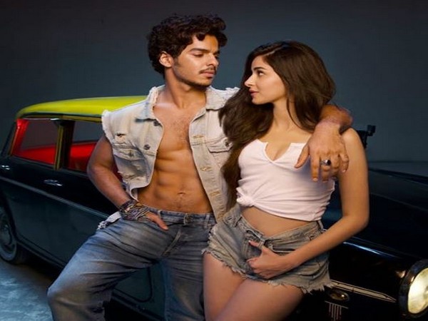 Ishaan Khatter, Ananya Panday