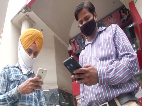 The Jammu administration has launched free Wi-Fi service at six places (Photo/ANI)