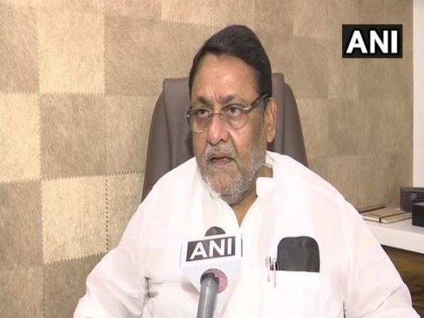 Maharashtra's Minorities Development Minister Nawab Malik (File Photo)