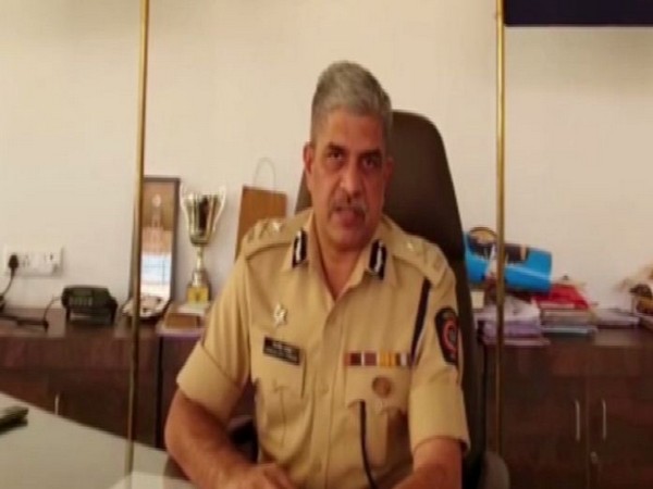 Aurangabad Police Commissioner Chiranjeev Prasad