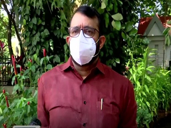 Kerala Legislative Assembly Speaker P Sreeramakrishnan (Photo/ANI)