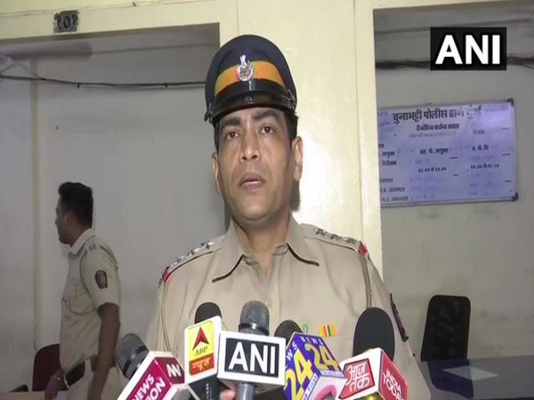 Atul Arudkar, police inspector (Photo/ANI)