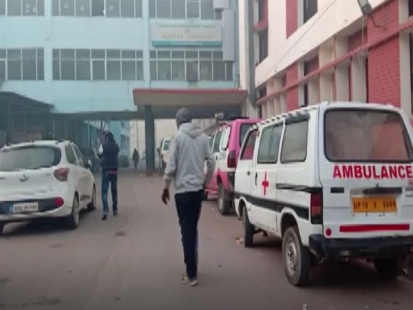 Visual from the hospital (Photo/ANI)