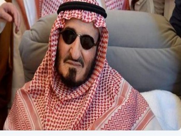Saudi Prince Bandar bin Abdulaziz Al Saud