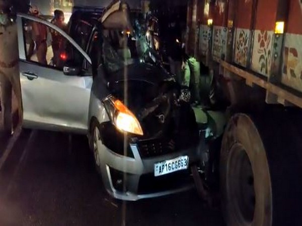 Visual from the site (Photo/ANI) 