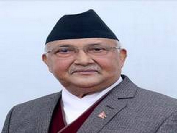 Nepal Prime Minister KP Sharma Oli (File photo)