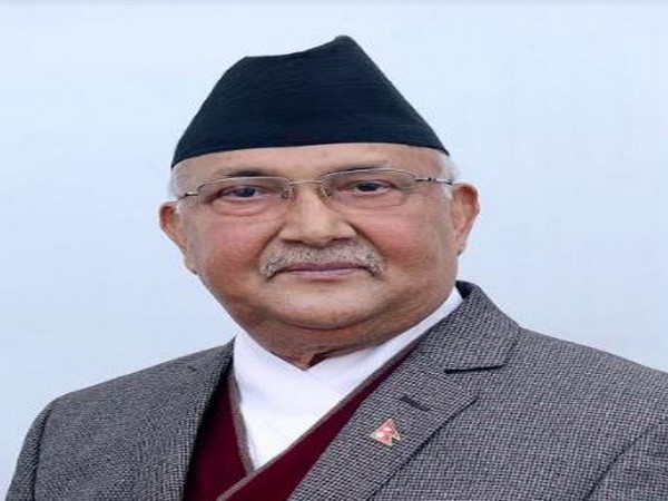 Nepal Prime Minister KP Sharma Oli