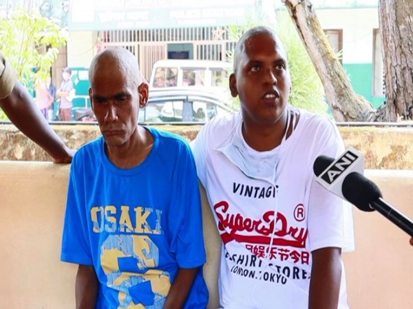 S Murukan speaking to reporters on Tuesday. Photo/ANI