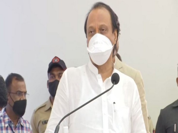 Maharashtra Deputy Chief Minister Ajit Pawar in Pune (File photo)