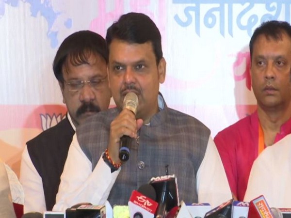 Maharashtra Chief Minister Devendra Fadnavis (File pic)