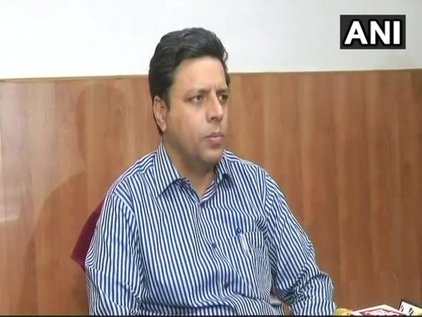 DC Sanjeev Verma (File photo)