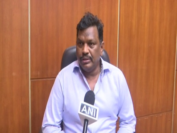 Goa Ports Minister Michael Lobo (Photo/ANI)