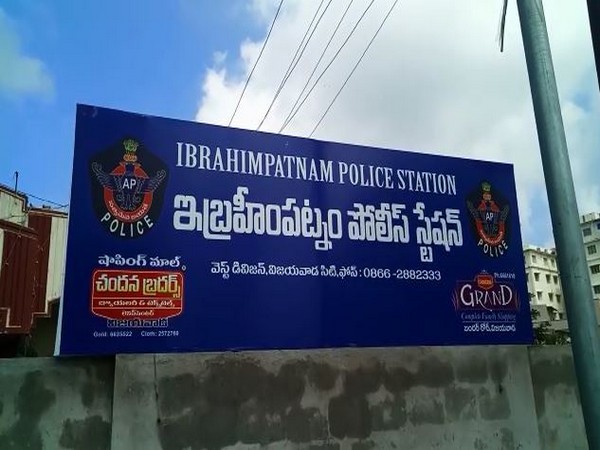 A case has been registered by the police in this regard. Photo/ANI