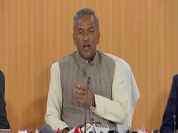 Uttarakhand CM Trivendra Singh Rawat 