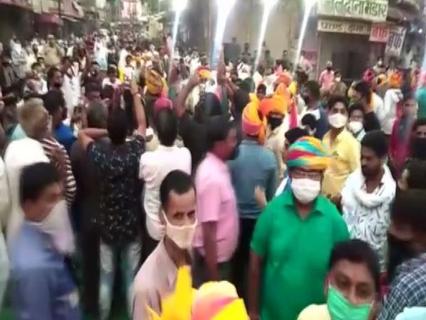 Visual from the event (Photo/ANI)