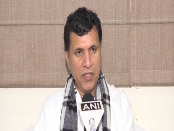 Union Minister of State for Agriculture and Farmer Welfare Kailash Choudhary