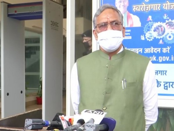 Uttarakhand Chief Minister Trivendra Singh Rawat (Photo/ANI) 