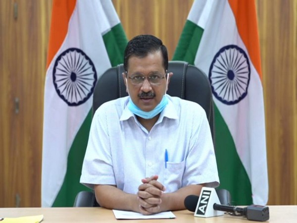 Delhi Chief Minister Arvind Kejriwal. (Photo/ANI)