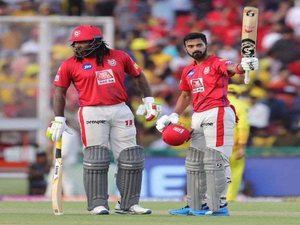 Kings XI Punjab defeated CSK by six wickets in Mohali, Punjab, on Sunday. (Photo/ Indian Premier League Twitter) 