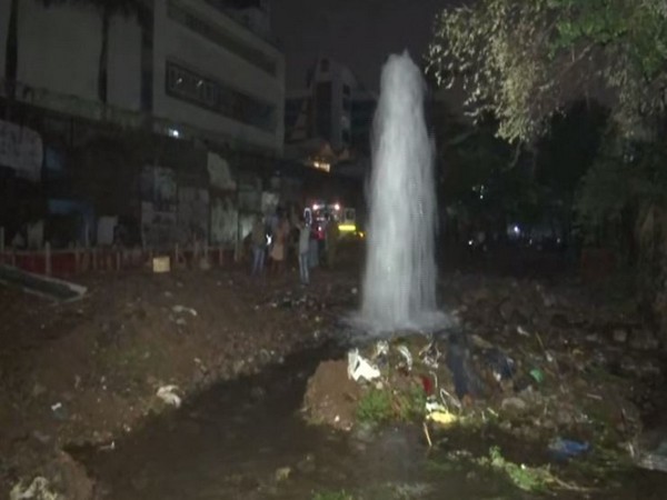 Visual from the spot (Photo/ANI)