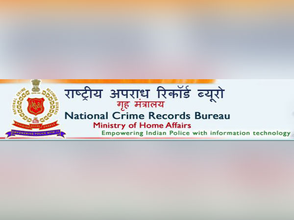 ational Crime Record Bureau (NCRB) (Photo/Official Website)