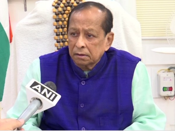 Odisha assembly speaker SN Patro