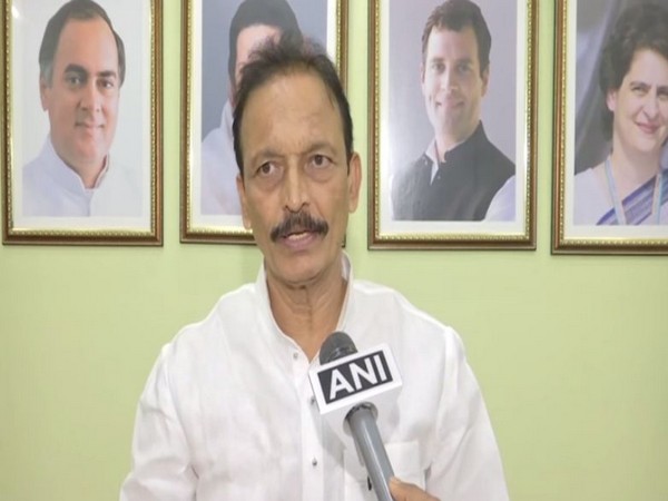 Mumbai Congress president Bhai Jagtap (Photo/ANI)