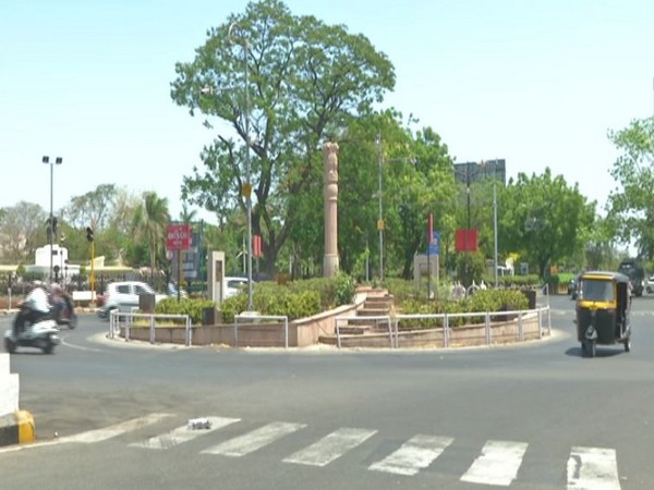 Visual from Rajkot (Photo/ANI)