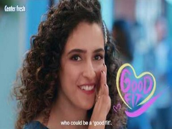 Encourages women to step forward backed by fresh breath confidence