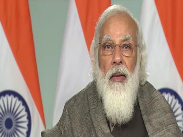 Prime Minister Narendra Modi (Photo/ANI)