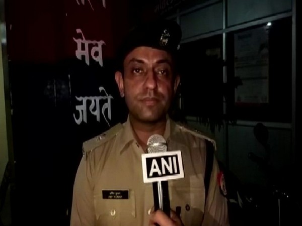 Superintendent of Police (SP) Amit Kumar