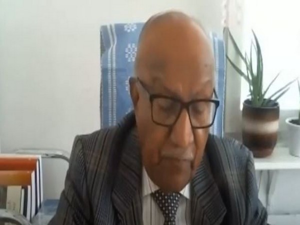 Waja Siddique Azad, Secretary-General Baloch Peoples Congress