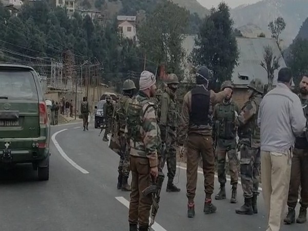 Visuals from the site. 