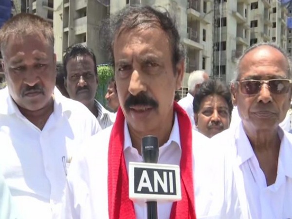 Communist Party of India (CPI) Andhra Pradesh state secretary K Ramakrishna