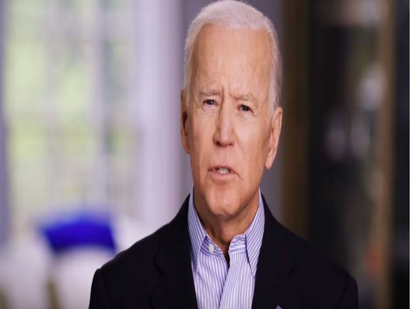 The United States former Vice President Joe Biden