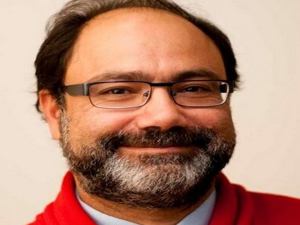 Professor Arya Sharma of the University of Alberta (Photo Credits: Twitter)