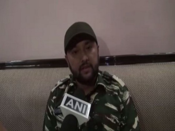Harshpal Singh speaking to ANI on Wednesday. Photo/ANI
