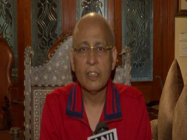Congress leader Abhishek Manu Singhvi while speaking to ANI on Wednesday (Photo/ANI)