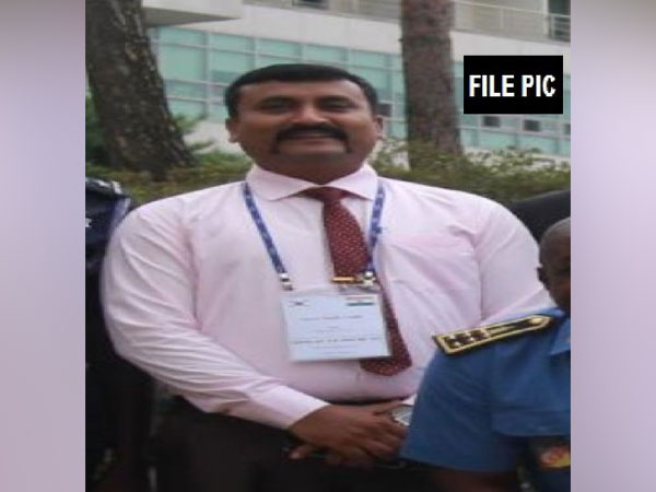 Deputy Commissioner of Police (Headquarters) Ajeet Singh Yadav