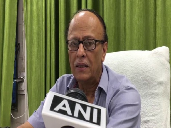 SKMCH Superintendent Sushil Shahi (Photo/ANI) 