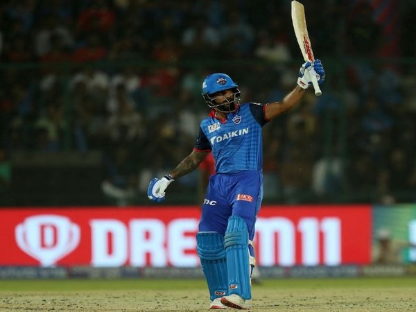 Delhi Capitals defeated Kings XI Punjab by five wickets in Delhi on Saturday (Photo/ Indian Premier League Twitter)