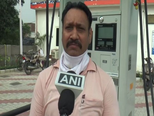 Rajkumar speaking to ANI