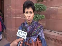 Haryana Pradesh Congress chief Kumari Selja