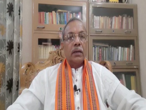International Joint General Secretary of Vishwa Hindu Parishad Surendra Jain. (Photo/ANI)