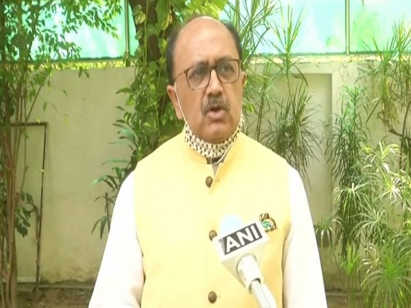 Uttar Pradesh Minister Siddharth Nath Singh. (Photo/ANI) 