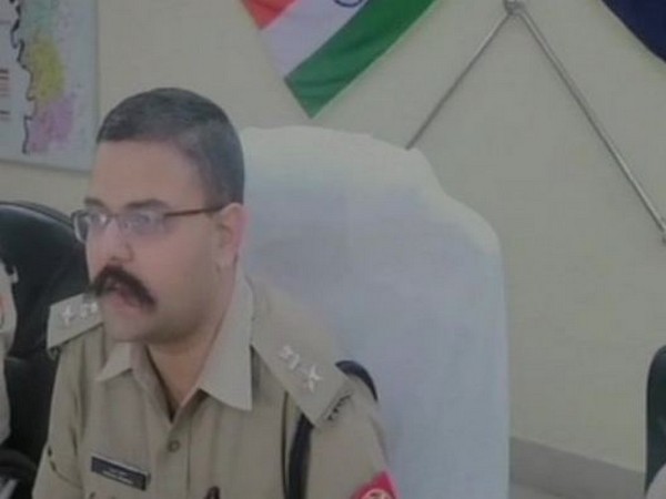 Vaibhav Krishna, Senior Superintendent of Police, Noida (File Photo)