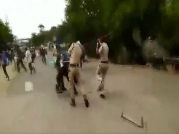 Visual from the site (Photo/ANI)