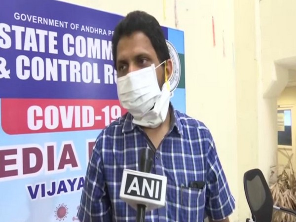 Katamneni Bhaskar, Andhra Pradesh Health Commissioner